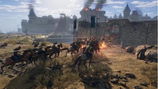 国产游戏战意好玩吗,国产良心游戏战意