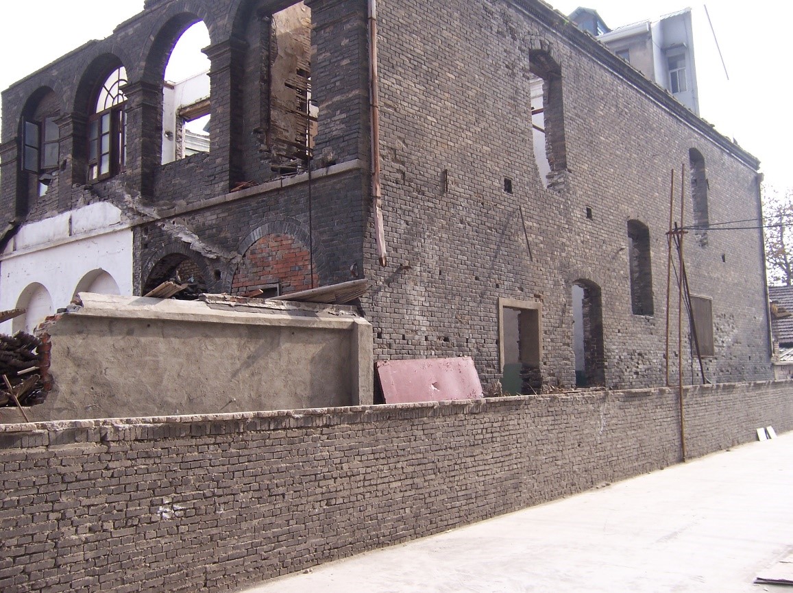 百年普爱医院建筑遗产