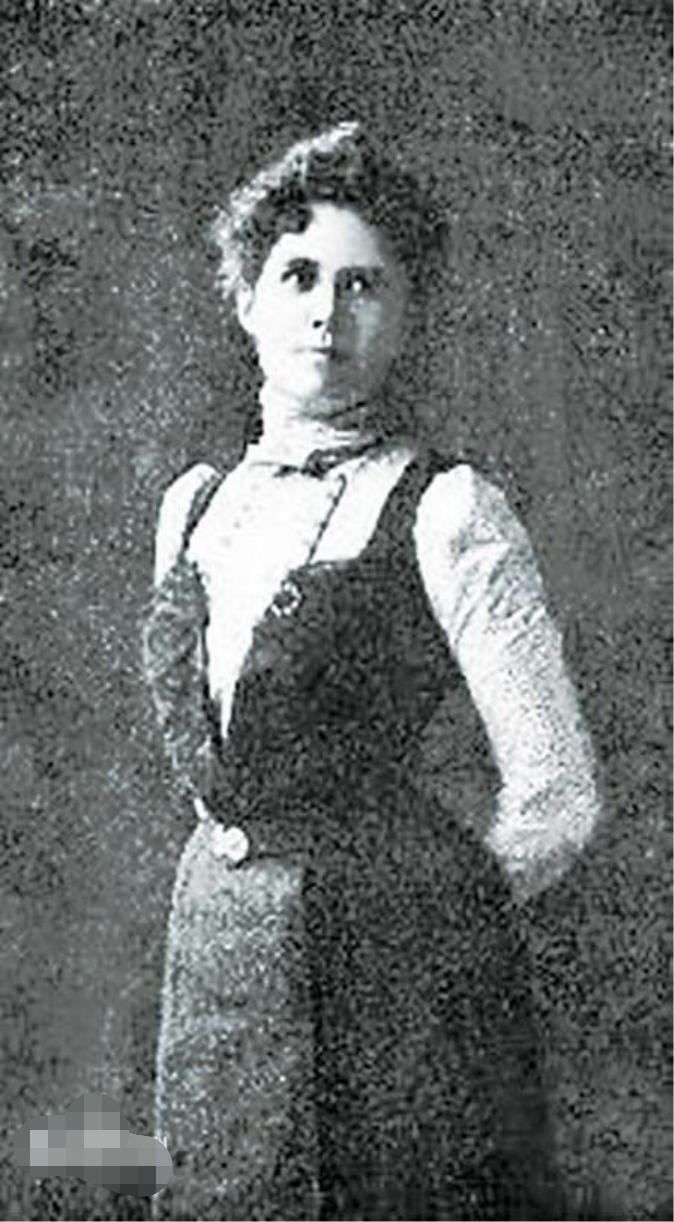 《泰坦尼克号》真实的杰克和露丝都没有死！露丝是35岁离异女人