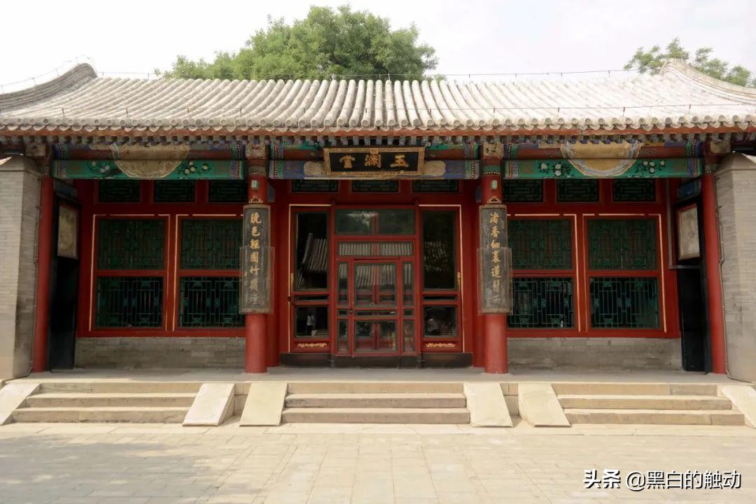 北京的名胜古迹长城,长城故宫名胜古迹