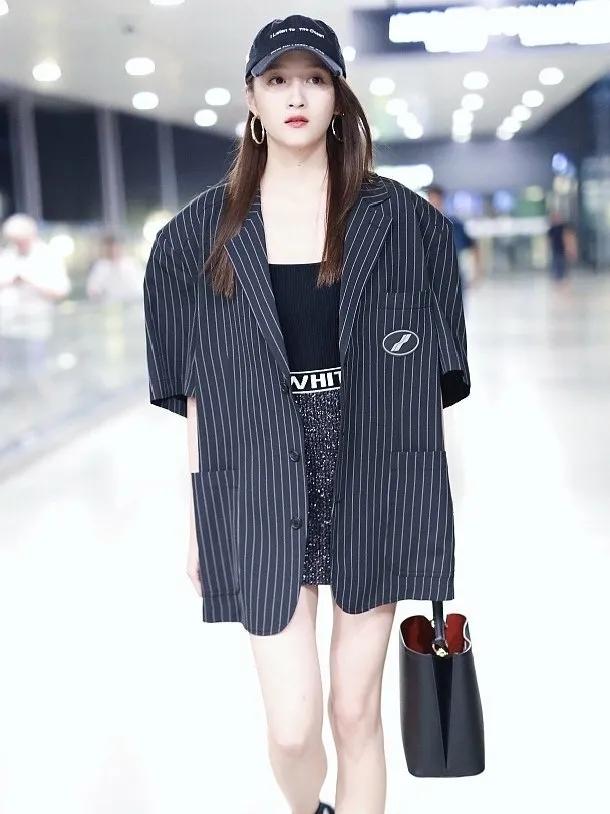 春季西装外套怎么穿出时髦感,西装外套最帅气的搭法春天必穿