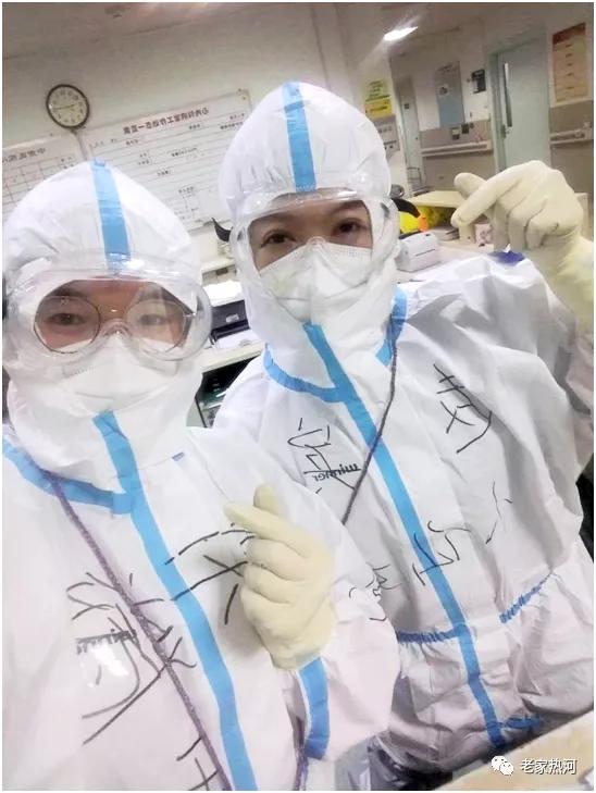 武汉抗疫女护士,女医生在武汉抗疫事迹
