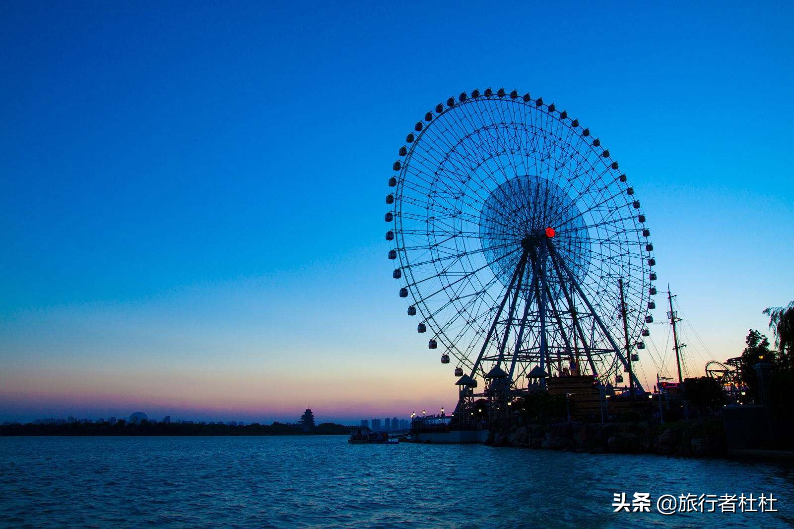 苏州古镇园林美景,苏州值得去的景观