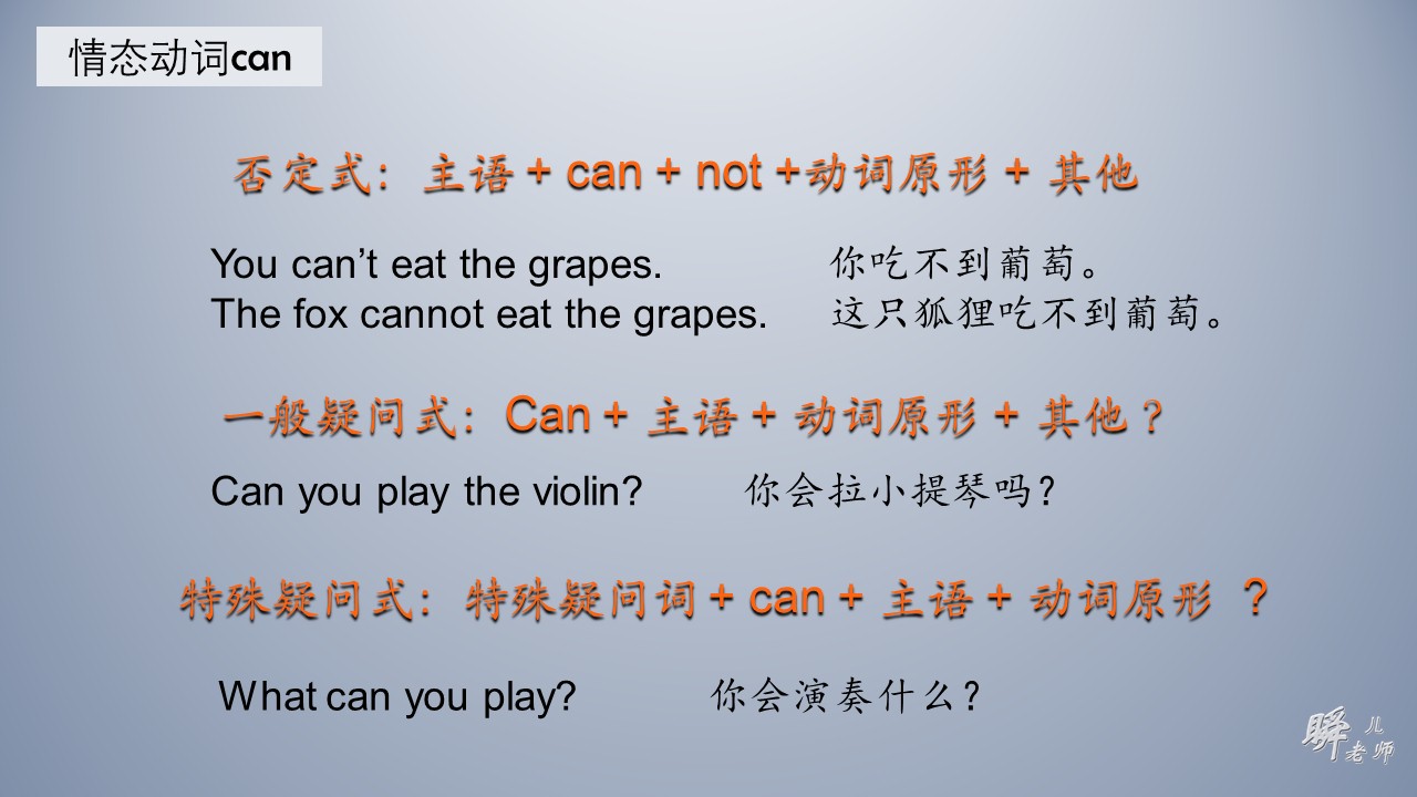 四下牛津英语语法归纳,牛津英语上海版四下重点语法