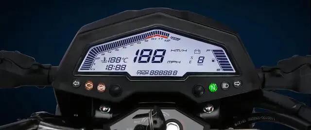 启典150g复古车型,最美复古车启典150g2