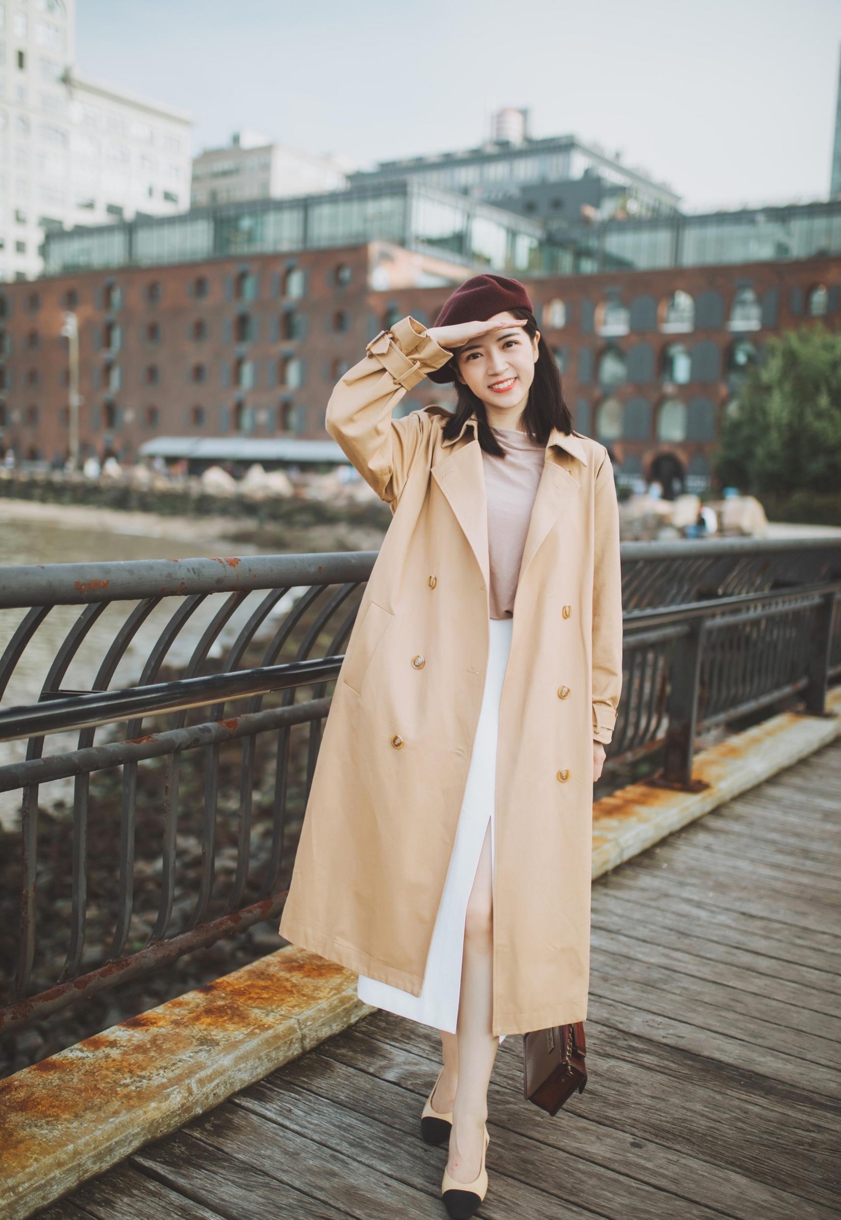 博主三木搭配什么颜色好看,博主三木高级配色