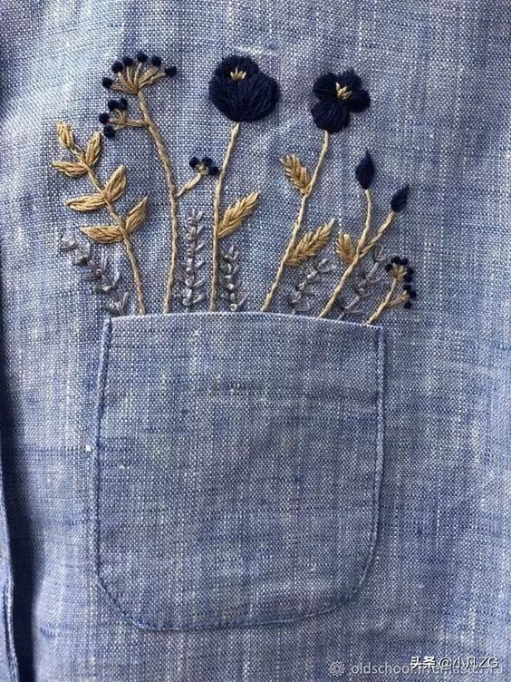衣服穿久了太旧怎么翻新,旧衣服怎么改造可以穿