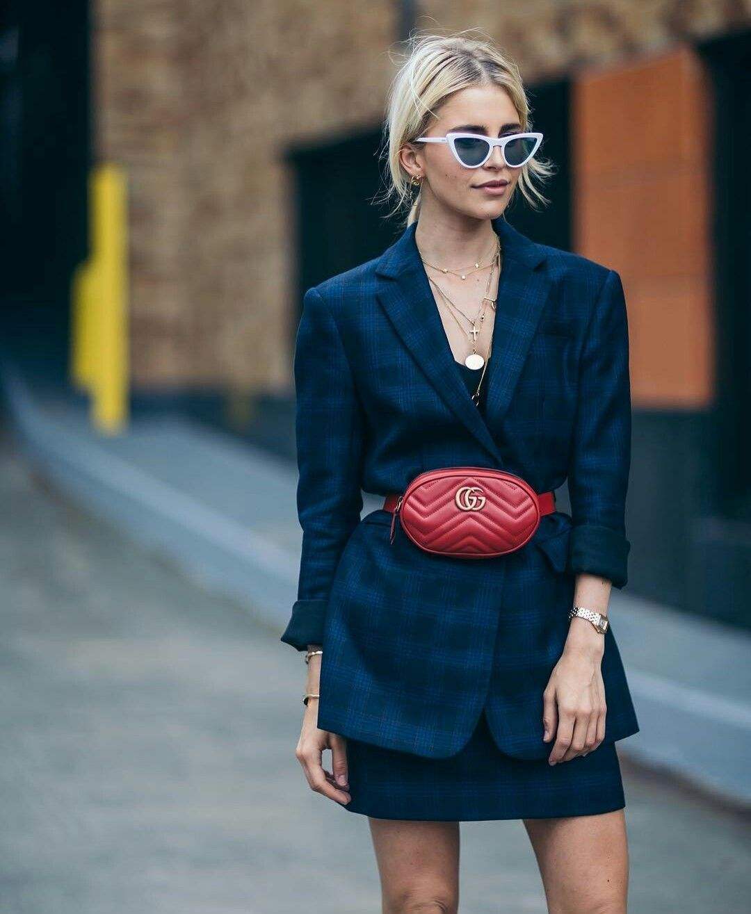 小众ins风轻奢包,2019秋冬最值得入手的设计小众包