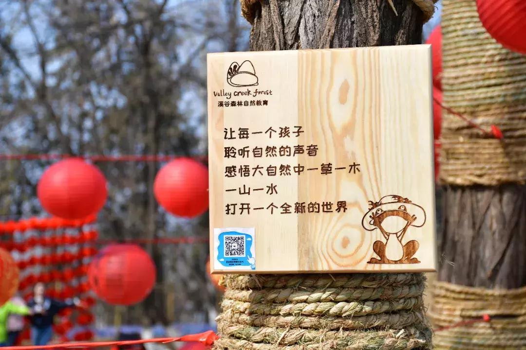自然教育游学营首发，坐标北京溪谷森林，让孩子长成最好的自己
