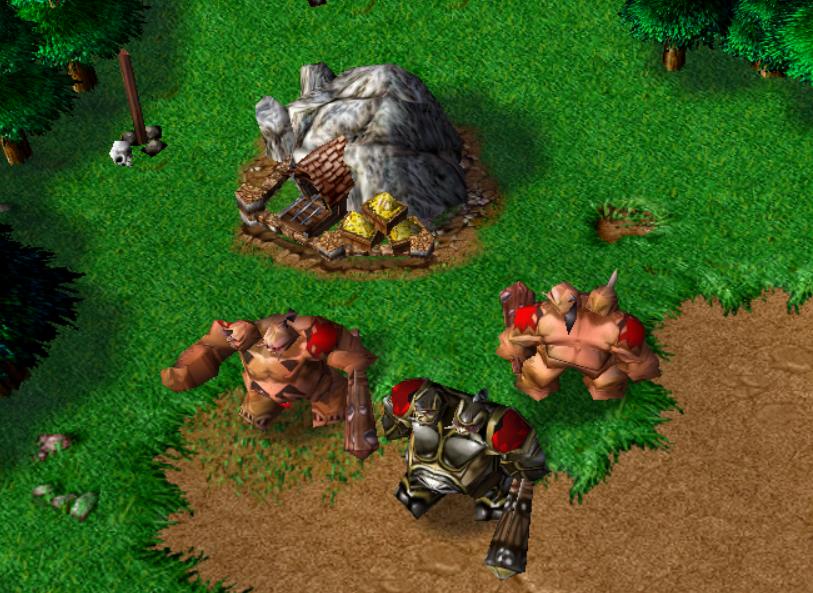 魔兽争霸3冰封王座6v6随机雇佣兵,魔兽争霸3最常用的高级兵种