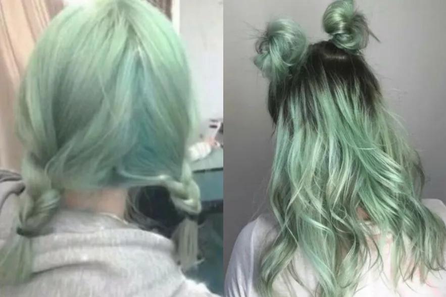 过年了换个发色,过年换个发色换个心情