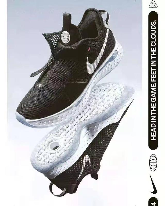 保罗乔治签名球鞋什么时候复刻,保罗乔治球鞋pg4最新配色