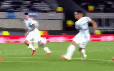 3-0！世界第6踢疯了，连续24场不败，梅西轰第80球，仍差C罗32球