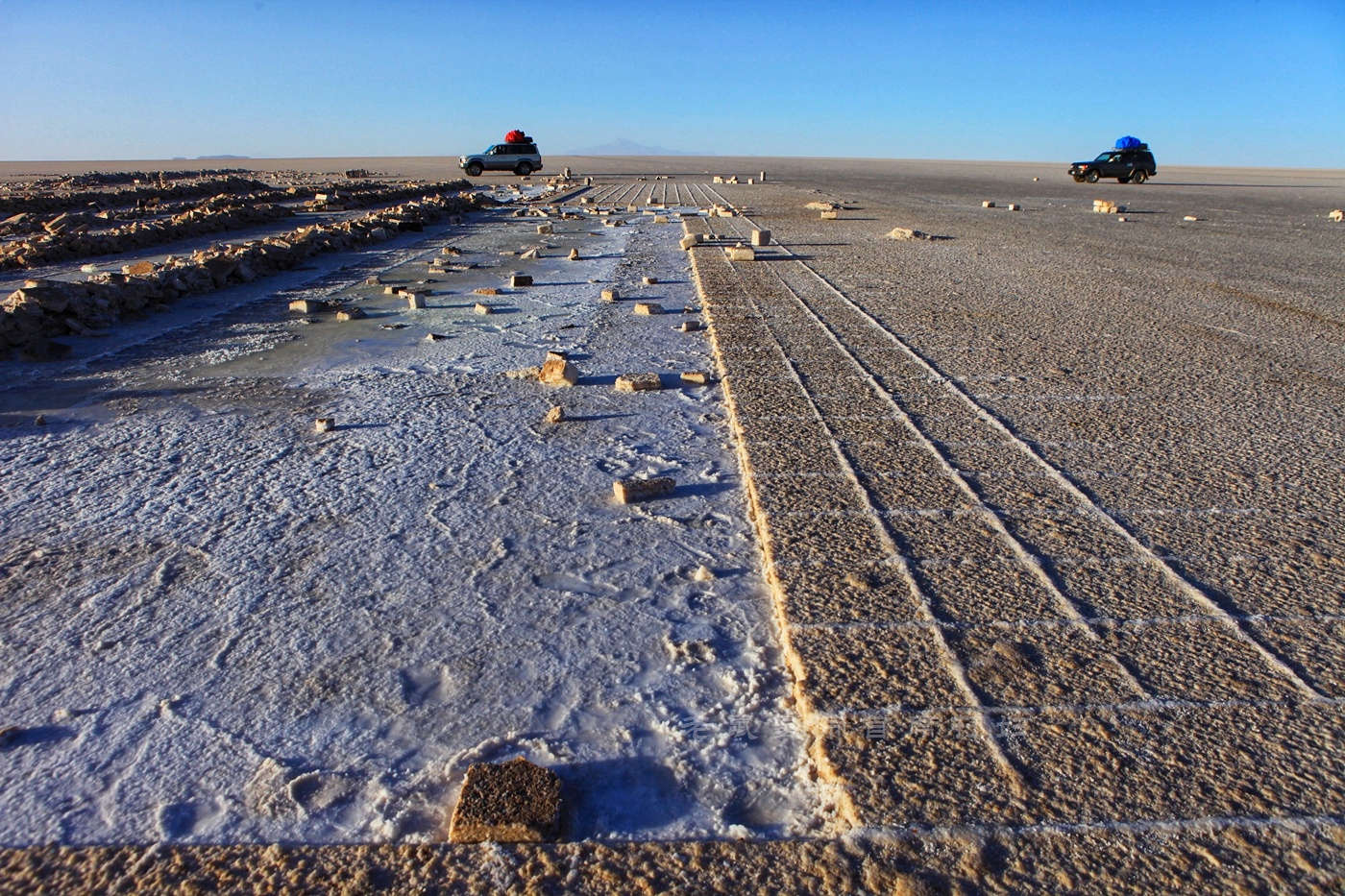 玻利维亚天空之镜旅游全过程,玻利维亚天空之镜星空夜景