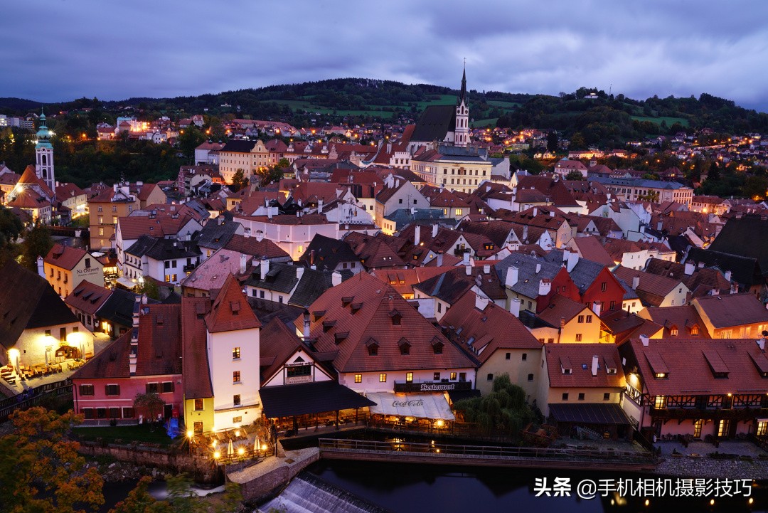 原来这么简单！只需4步，拍出让人点赞的“超广全景照”