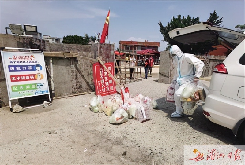 严防严控守护平安,守好社区疫情防控的堡垒作用