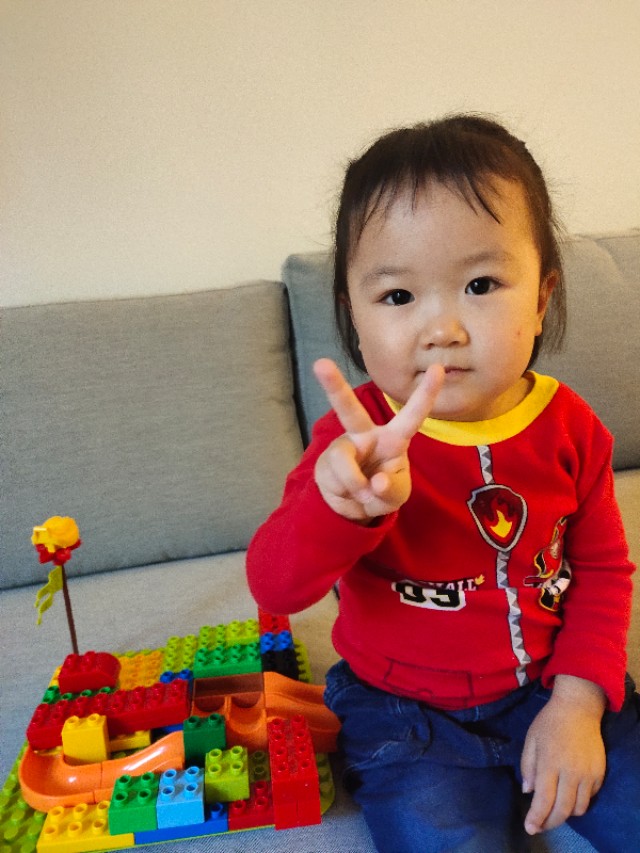 孩子玩不了乐高就生气,孩子不玩的积木可以怎么利用