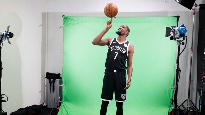 杜兰特篮网队7号勇士队35号,杜兰特7号球衣篮网