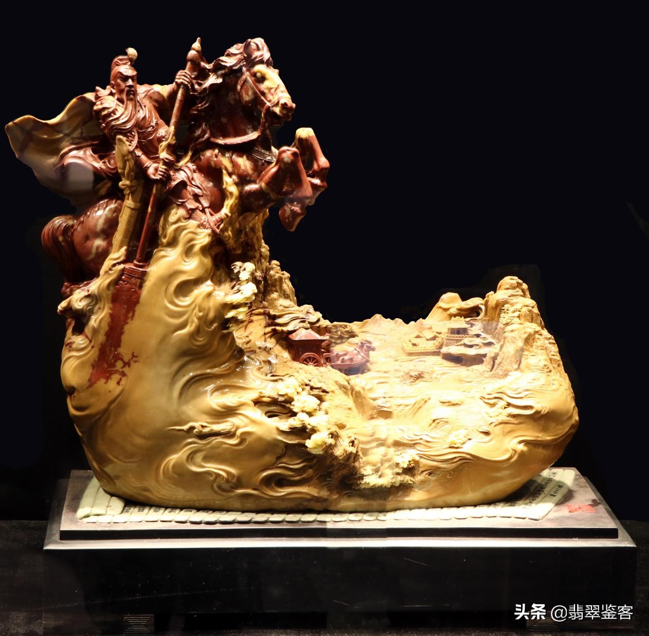 中国人从没停止过对玉的钟爱,为什么中国人几千年都喜欢玉