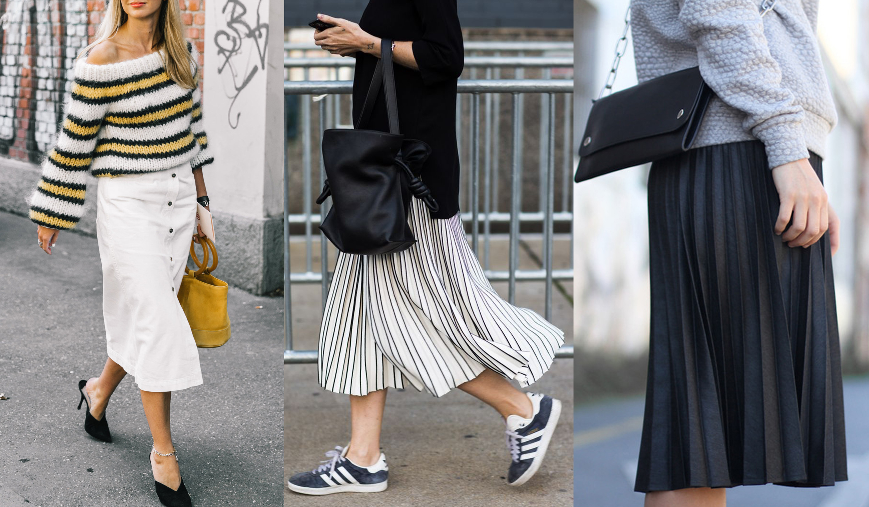 半身裙选择技巧,半身裙挑选技巧有哪些