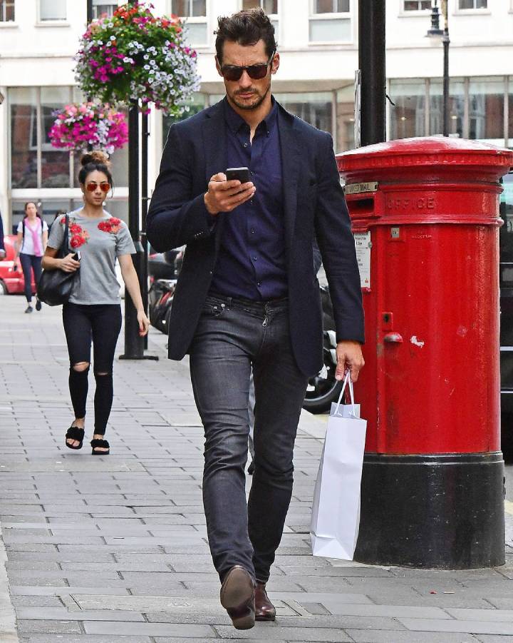 行走的时尚穿衣书,行走的发型教科书