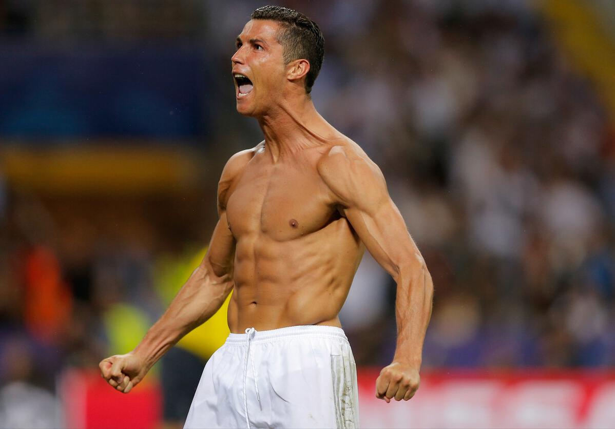 c罗助攻数和梅西助攻数,足坛第一人c罗