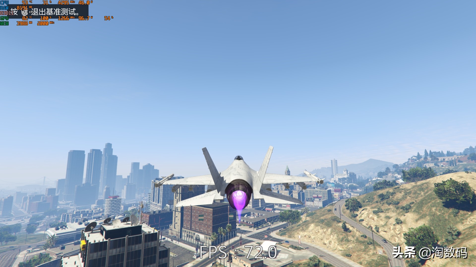 89°C警告：高温燥热一脉相承的AMD涡*公轮**版RX4808GB显示卡