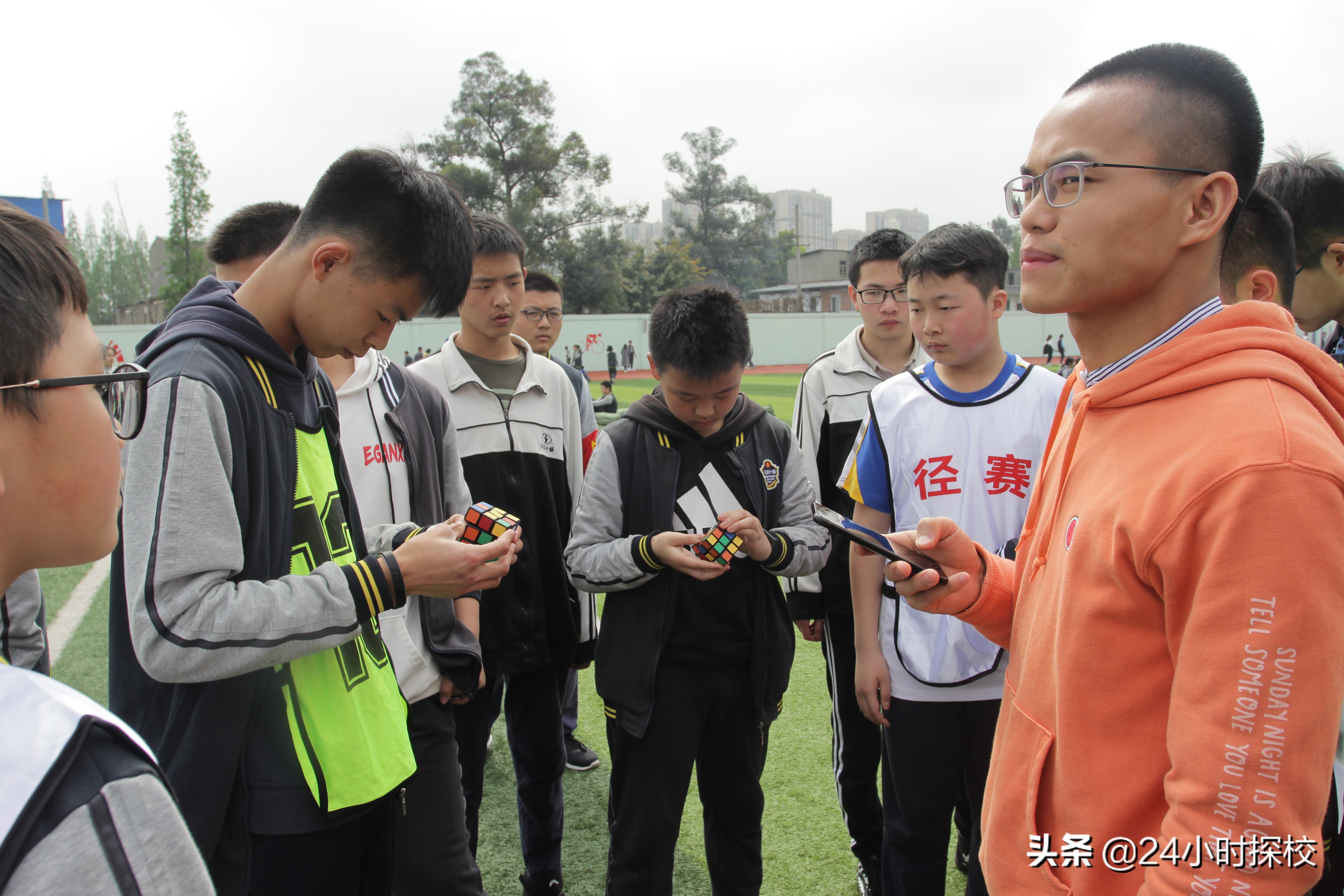 校园吉尼斯跳绳比赛,校园吉尼斯纪录一分钟单人跳绳