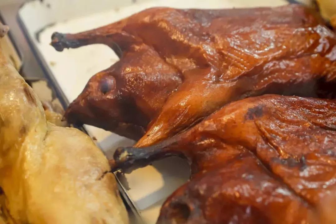 南京正宗的鸭子,南京最有名的8只鸭子