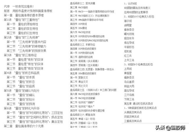 看盘技巧一本通,东方财富level-2看盘技巧