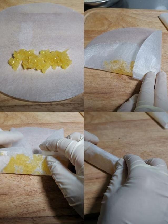 苹果派花纹,长条形苹果派