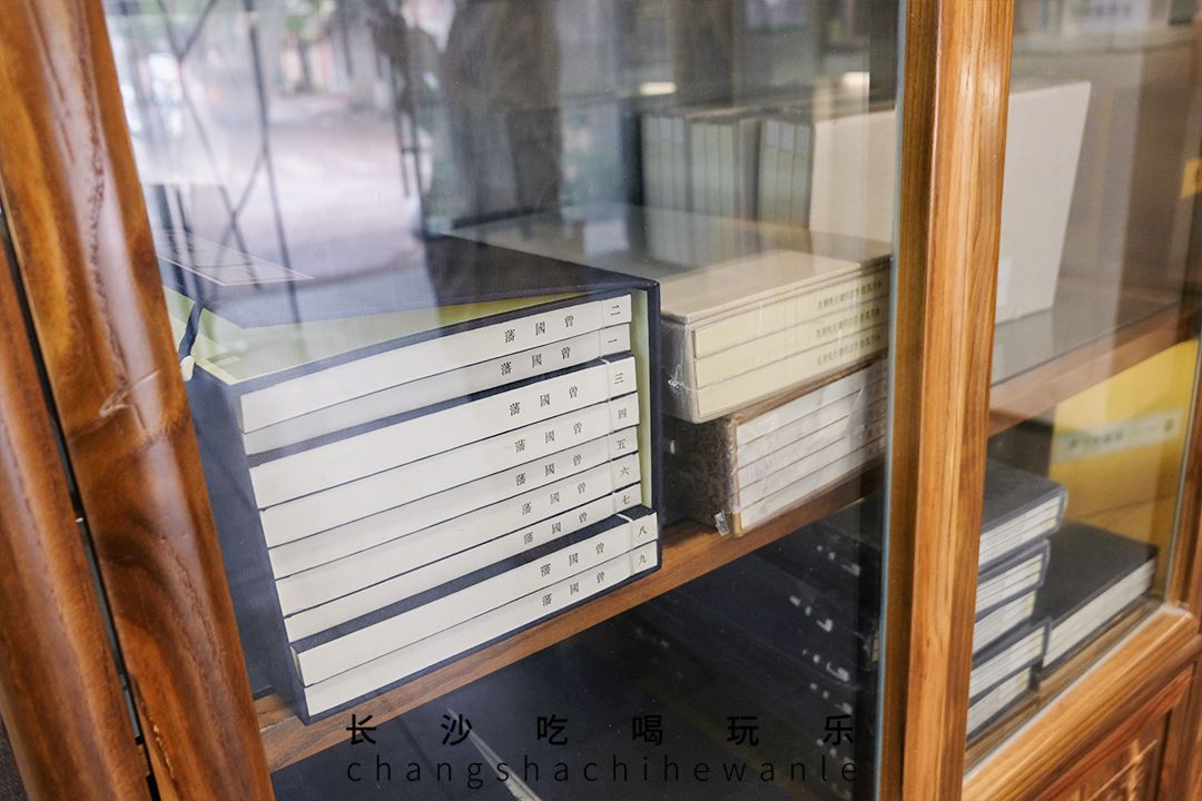 收藏!本期我们精选长沙14家宝藏书店推荐给你~