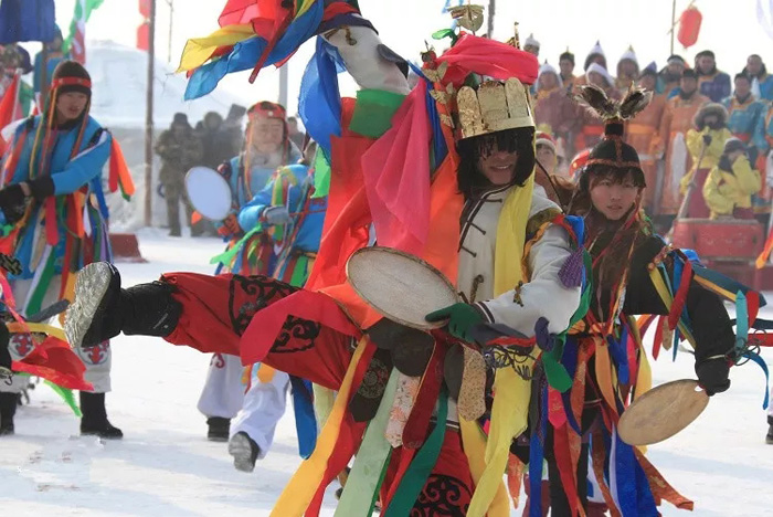 不忽悠！“拔草”吉林这些小村屯才不辜负这个冬天