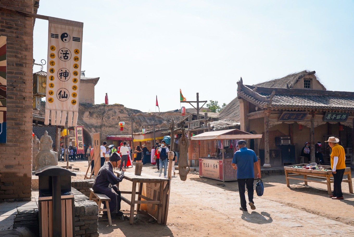 宁夏银川有哪些打卡地,游银川必去的网红打卡地