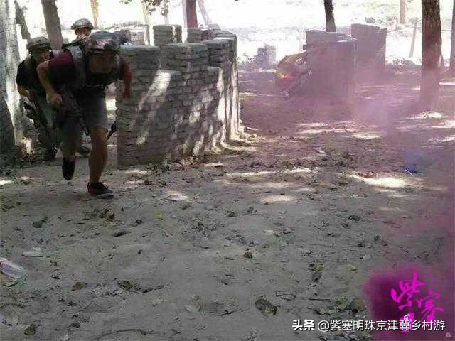 十渡老a兵团景点,十渡老兵团