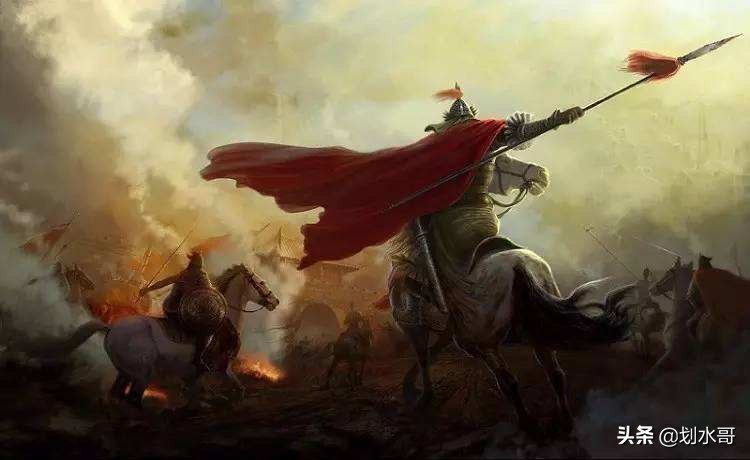 姜维为何改变汉中防御策略,姜维屯田避祸