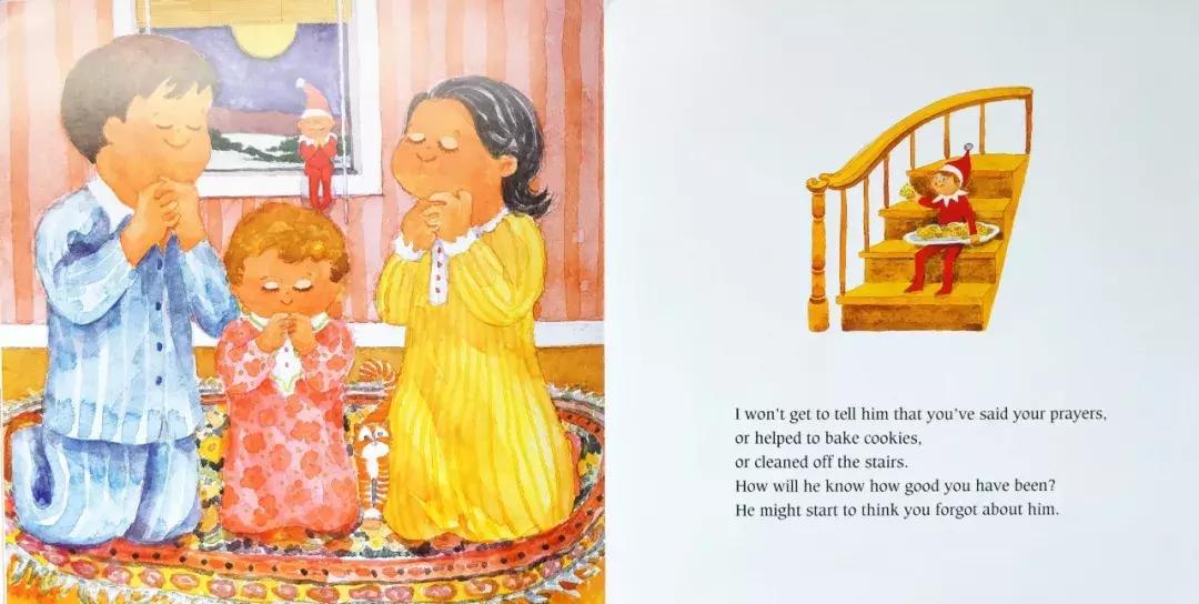 英语绘本故事silver,英文绘本故事15