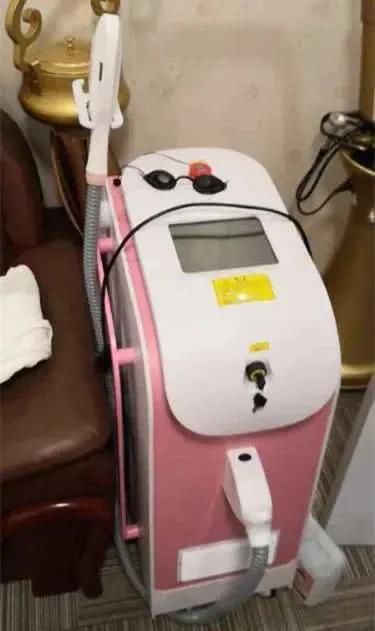 义乌阳光美容医院违法吗,脱毛美容非法行医