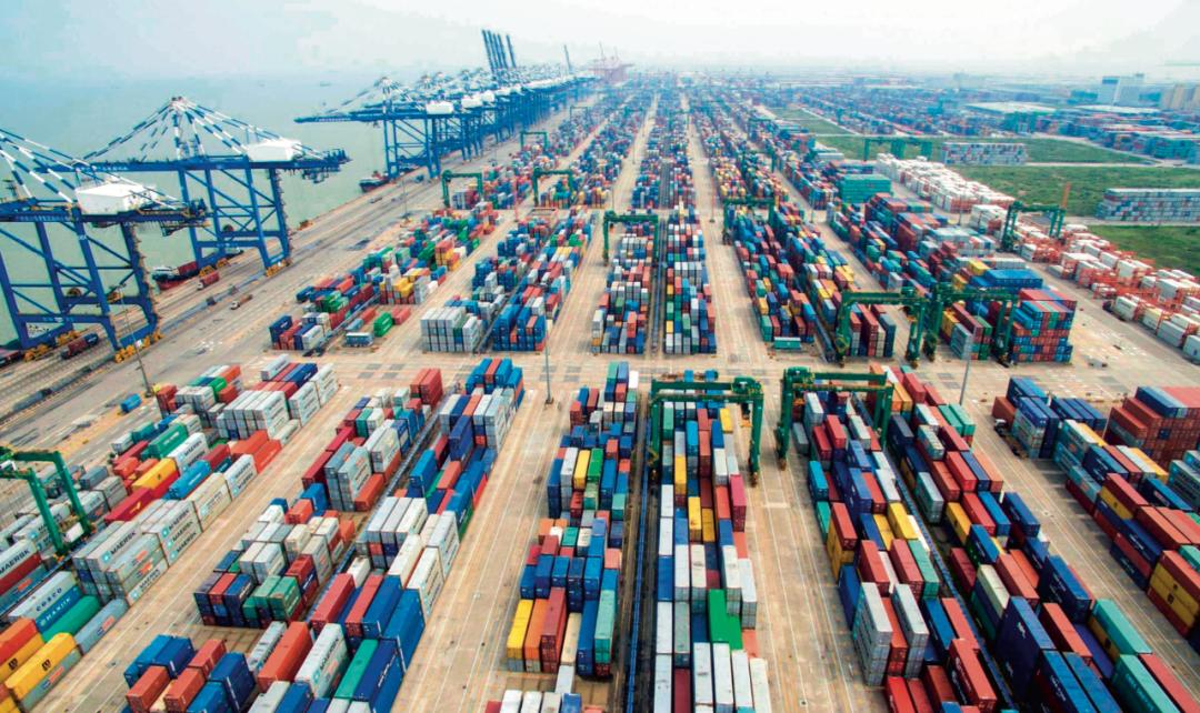 冷链物流发展现状及未来趋势,自贸区冷链物流