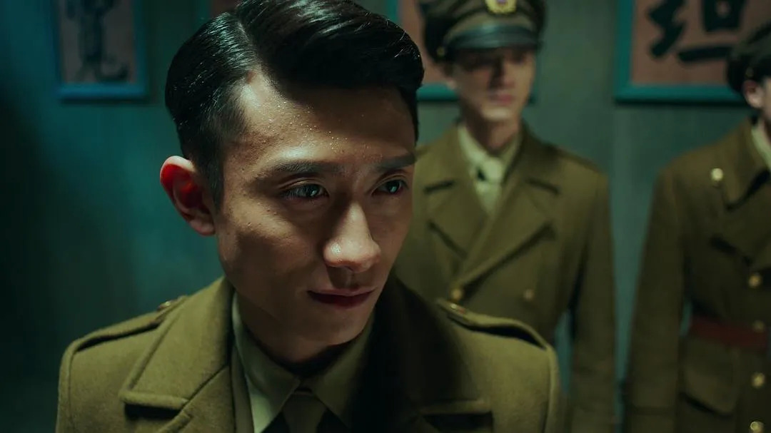 局中人张一山被劫持完整版,局中人张一山被跟踪是第几集