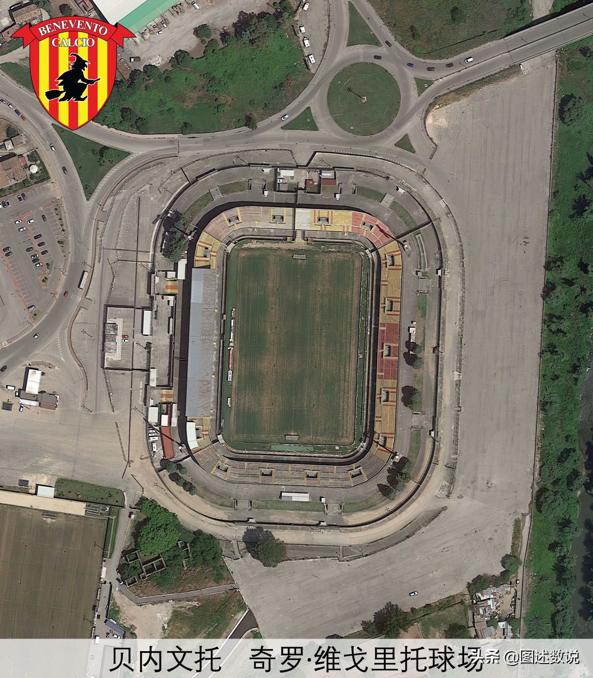 2020意甲球队分布地图,2021-2022赛季意甲20支球队分布图