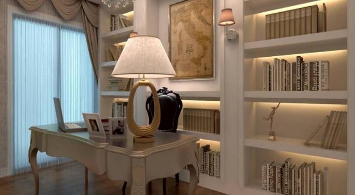 欧式书柜的价格是多少,欧式品牌书柜