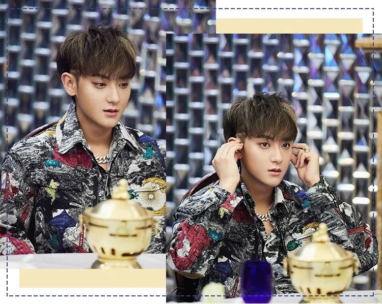 黄子韬创造营2020时尚,黄子韬创造2020不一样的视频