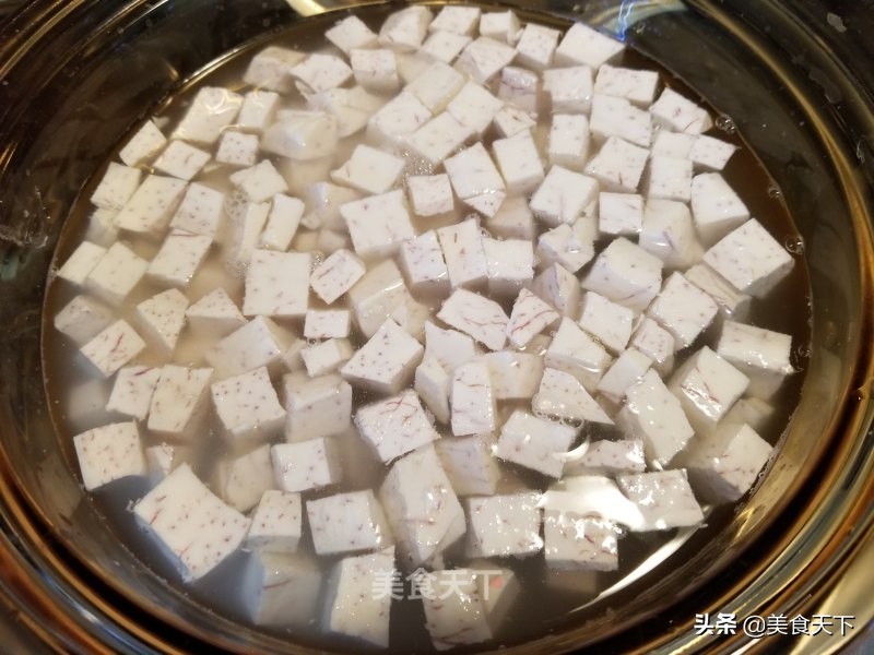 芋头的10种最佳吃法视频,芋头的10种最佳吃法芋头糕