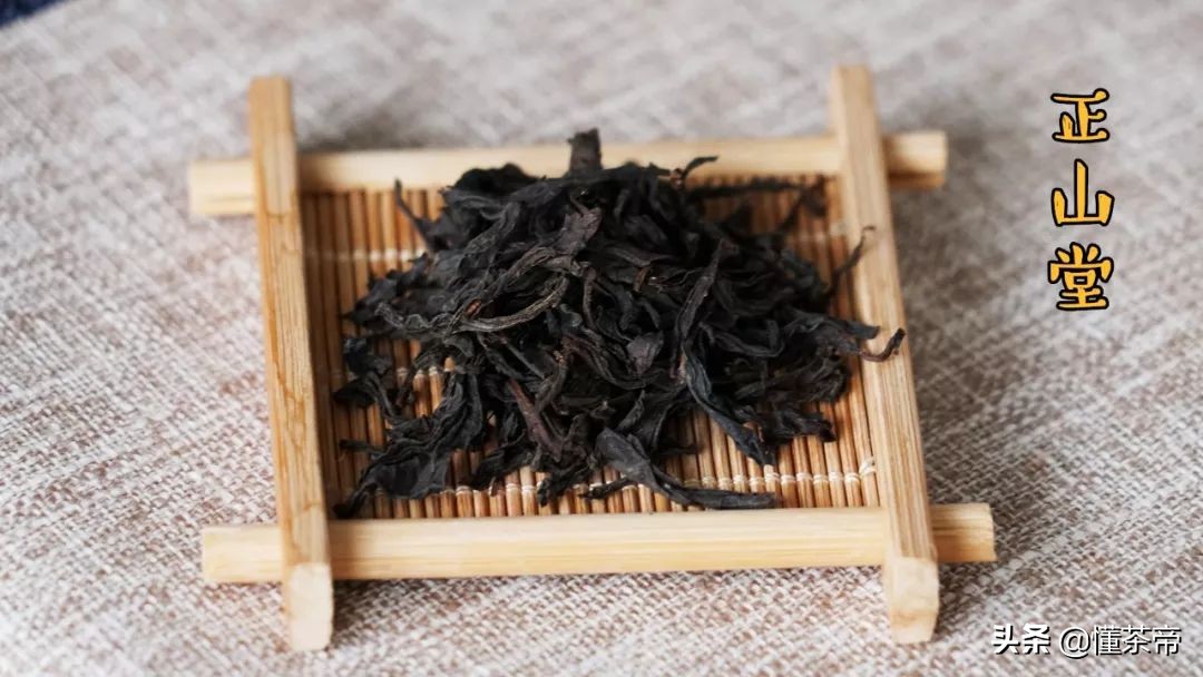 正山优选金骏眉红茶评测,正山堂小种红茶测评
