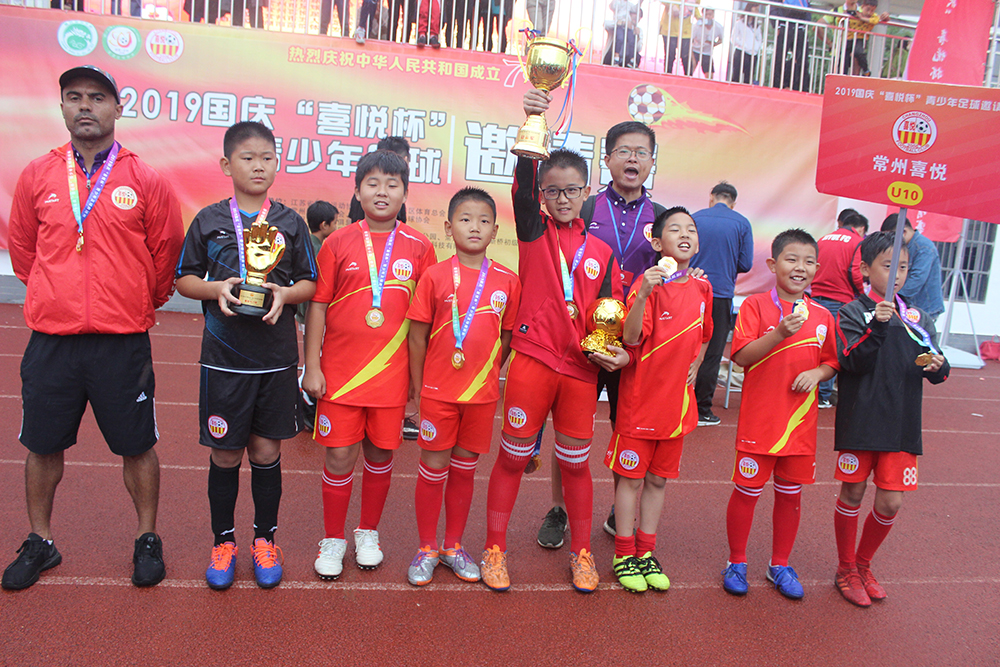 2023喜悦杯,喜悦杯徐州冰球少年赛