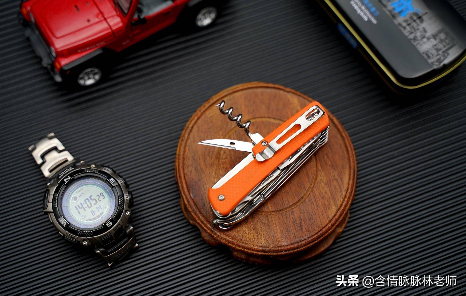 那些女人不懂的男人的小乐趣，林老师的随身好物