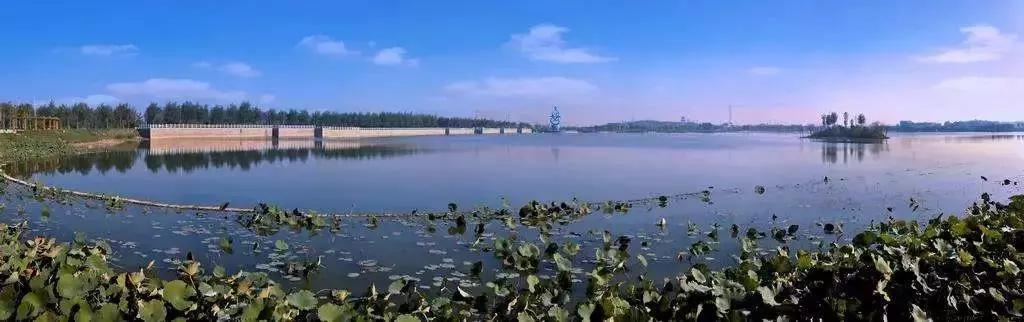 德州湿地公园风景区,德州市湿地公园项目
