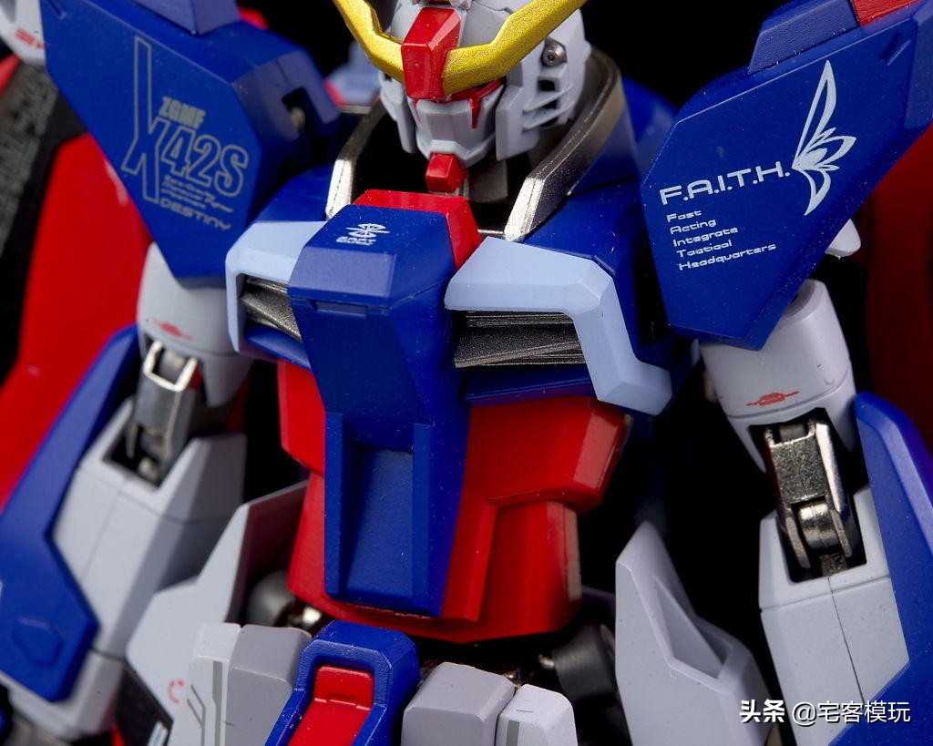 mr魂命运高达测评,metalrobot魂命运测评