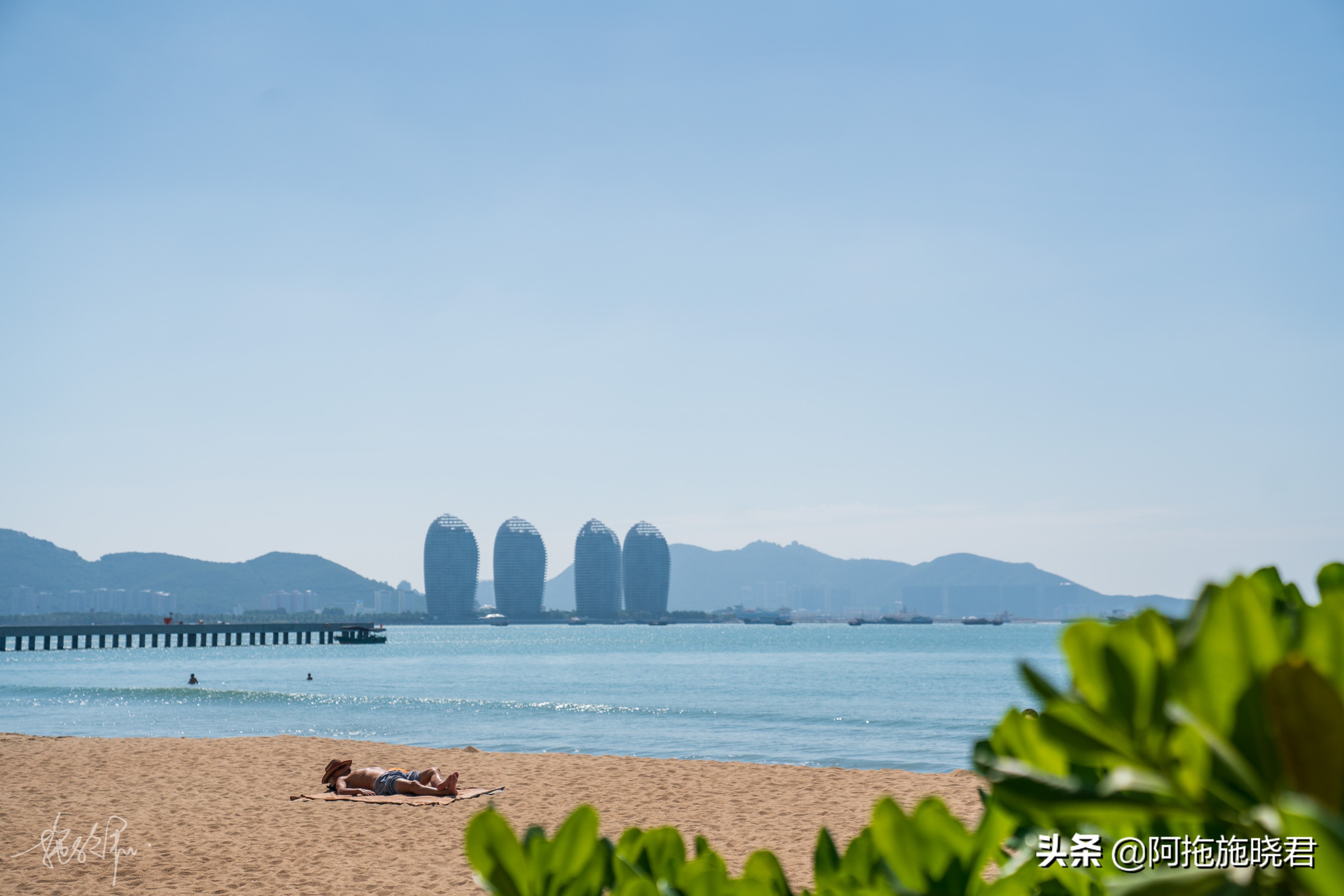 三亚避寒15天游玩攻略,三亚避寒游攻略